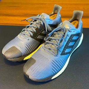 Adidas Solar Glide ST Boost Running Sneaker